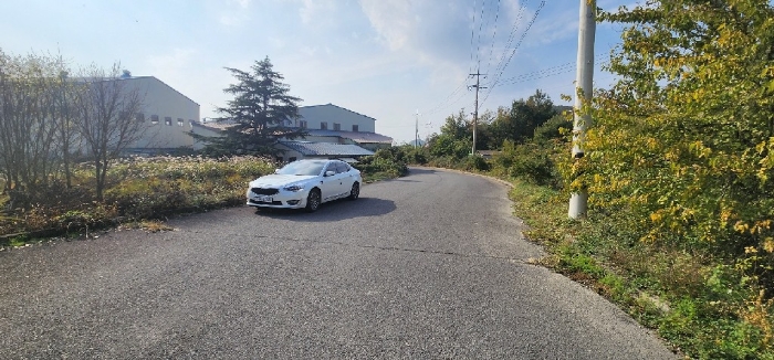 [ 기호 6), 7) 토지 ]