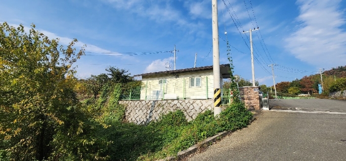 [ 기호 9) 토지, 제시외건물 기호 ㉤ ]