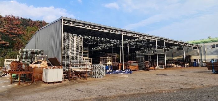 [ 기호 11-1) 건물, 제시외건물 기호 ㉨ ]