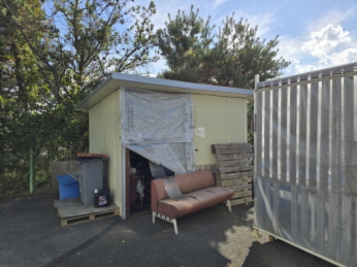 상덕리 289-1
제시외 건물(창고)