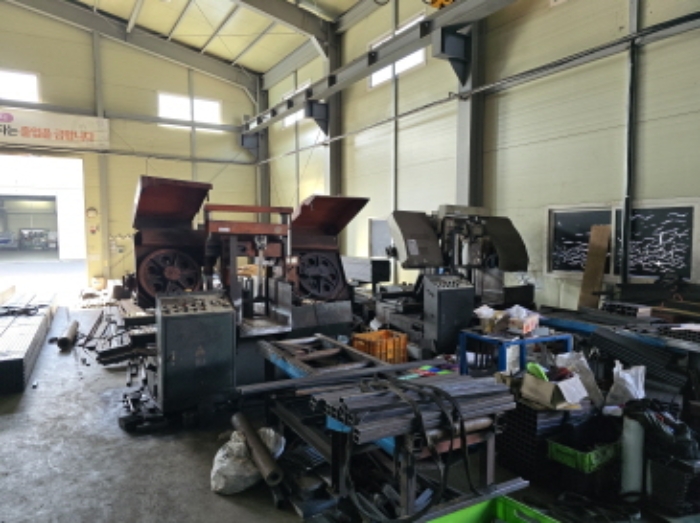 공장저당기계.기구(B동)