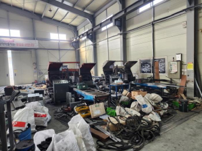 공장동A 기계기구