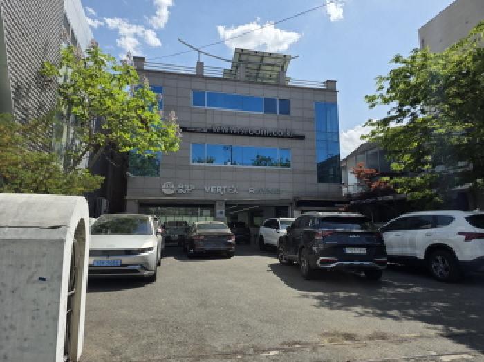 수성구 중동 75-5 (희망로 160) 전체 전경