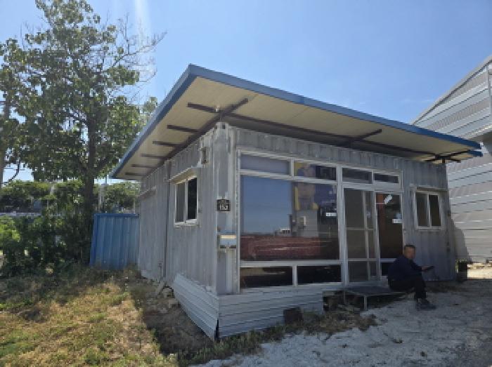 컨테이너사무실