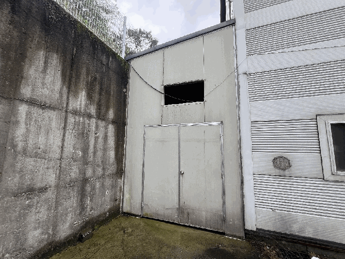 제시외 건물 ㉠