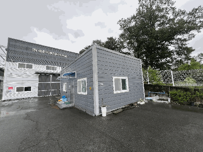 제시외 건물 ㉡