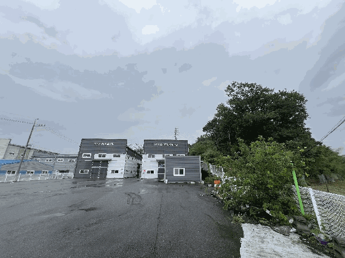 대상물건 기호(1, 2) 전경