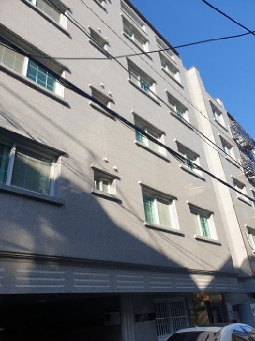 건물 전경
