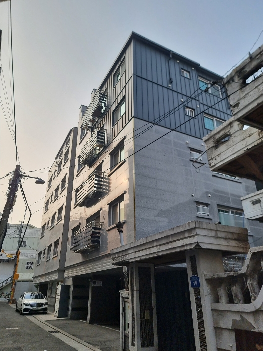 대상물건 전경