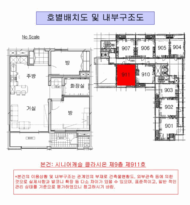 건 물 개 황 도