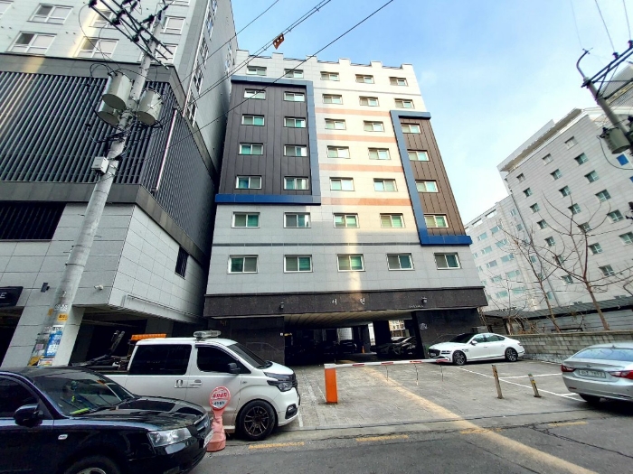 대상빌딩(토지,건물) 및 주변전경