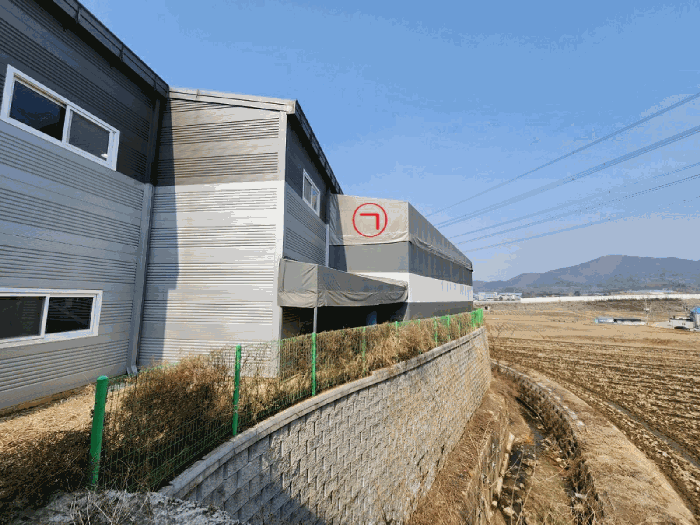 제시외 건물 기호㉠