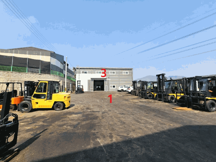 기호1 토지, 기호3 건물