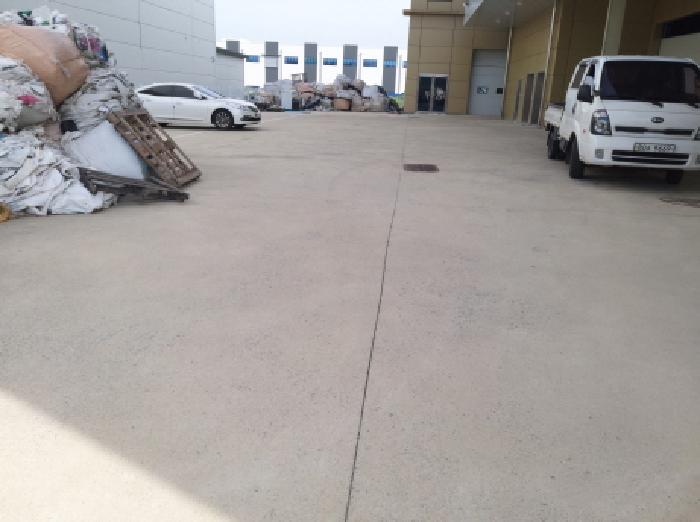 * 본건 목적물 1. 전경(주차시설)