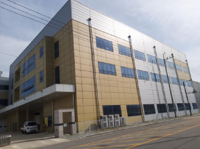 * 본건 목적물 2. 전경(공장동)