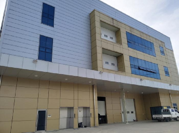 * 본건 목적물 2. 전경(공장동)