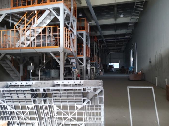 * 본건 목적물 2. 전경(공장동 내부 1층)