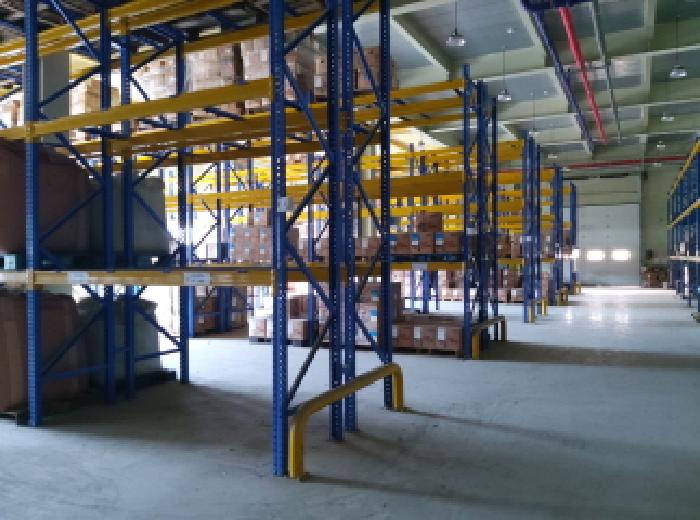 * 본건 목적물 2. 전경(공장동 내부 1층)