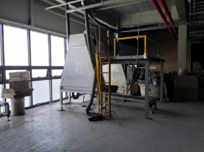 * 본건 목적물 2. 전경(공장동 내부 2층)