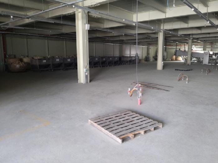 * 본건 목적물 2. 전경(공장동 내부 2층)