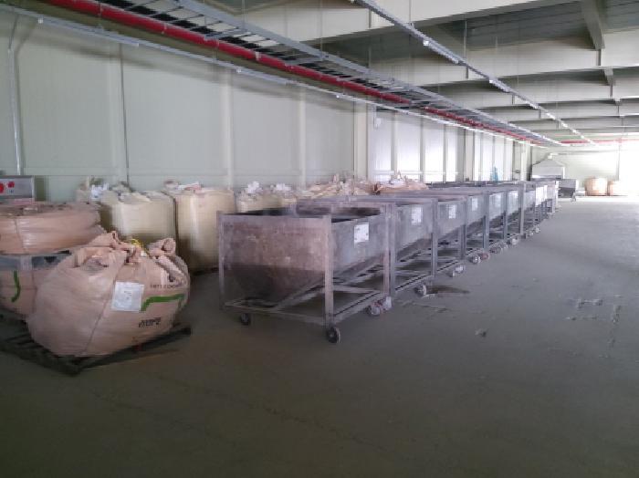 * 본건 목적물 2. 전경(공장동 내부 2층)