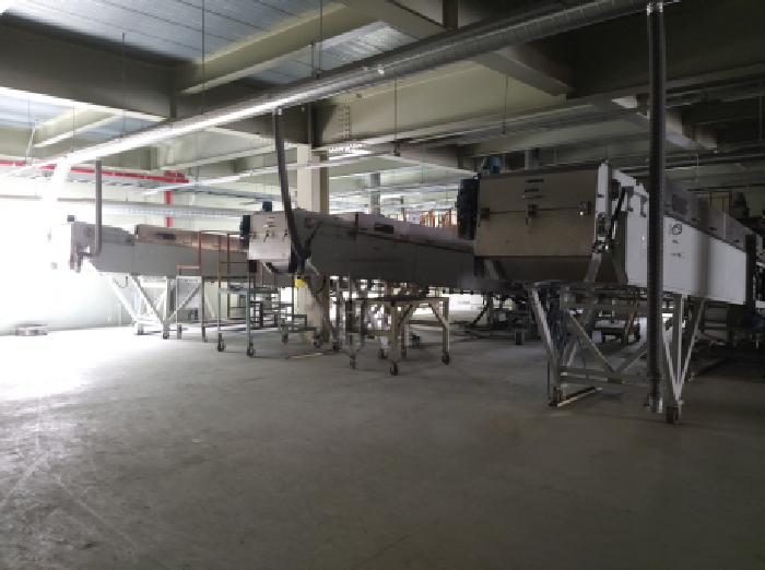 * 본건 목적물 2. 전경(공장동 내부 2층)