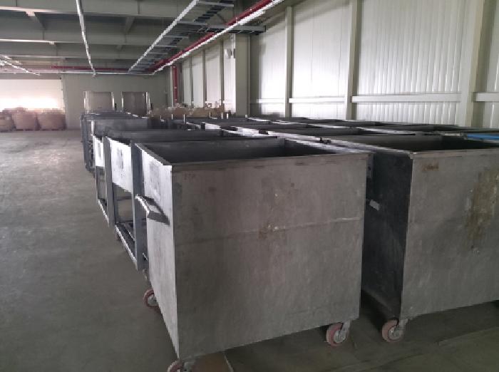 * 본건 목적물 2. 전경(공장동 내부 2층)