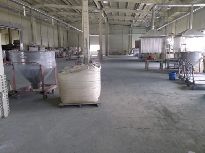 * 본건 목적물 2. 전경(공장동 내부 3층)