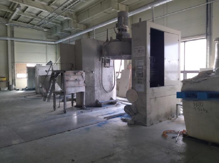 * 본건 목적물 2. 전경(공장동 내부 3층)