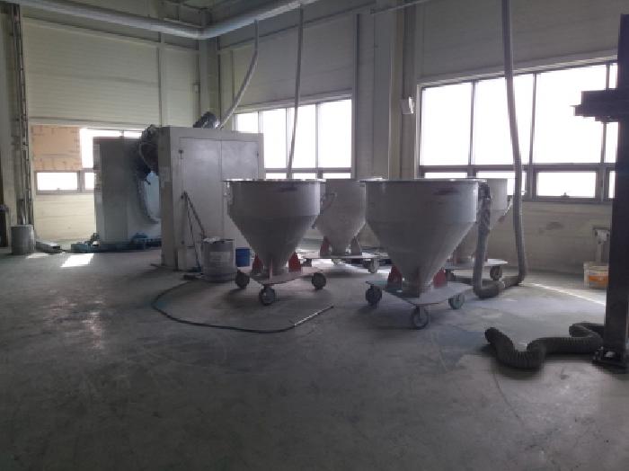 * 본건 목적물 2. 전경(공장동 내부 3층)