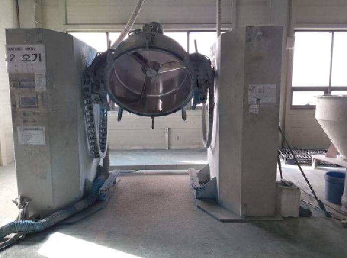 * 본건 목적물 2. 전경(공장동 내부 3층)