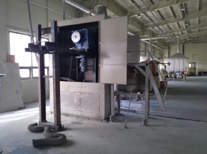 * 본건 목적물 2. 전경(공장동 내부 3층)