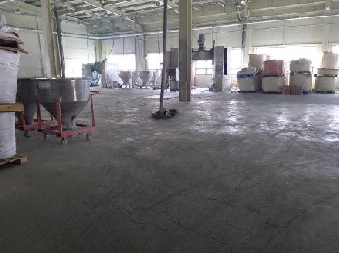 * 본건 목적물 2. 전경(공장동 내부 3층)