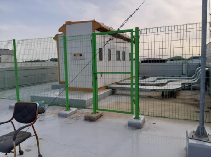 * 본건 목적물 3. 전경(본관동 옥상 수변전)