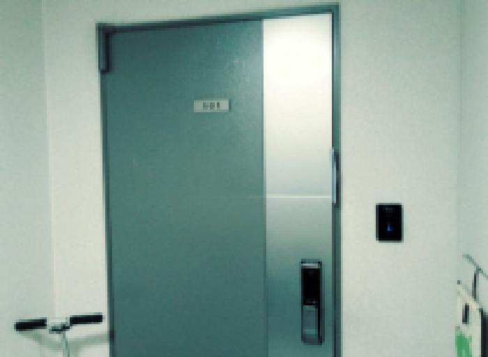 * 전유부분 전경