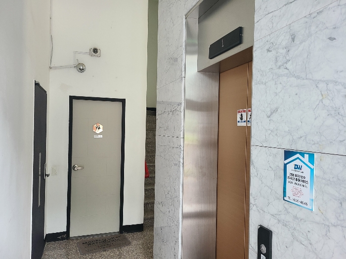 일련번호(2) 1층 내부 전경