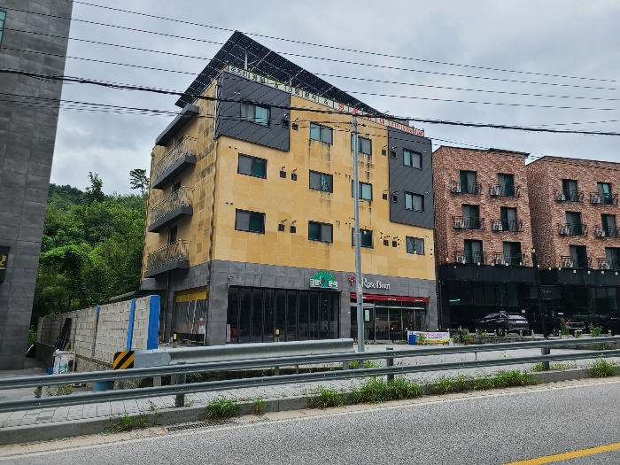 일련번호(1,2) 전경(북서측에서 촬영)