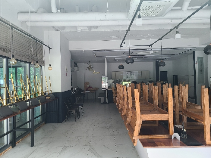 일련번호(2) 1층 내부 전경