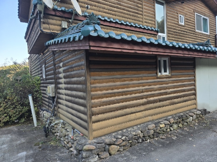 제시외 건물 ㉠