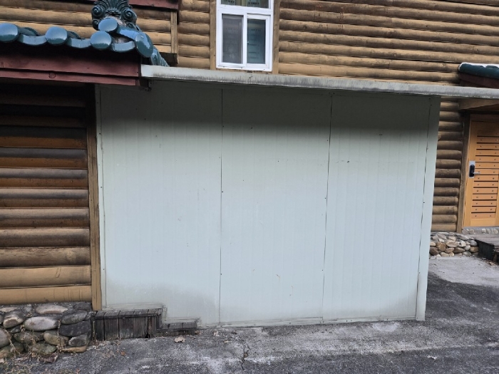 제시외 건물 ㉡