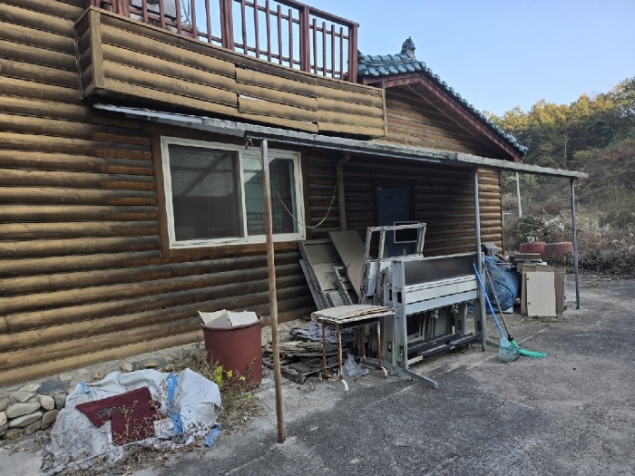 제시외 건물 ㉢