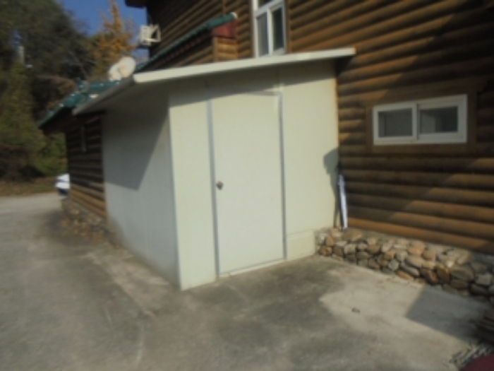 목적물 2번에 창고