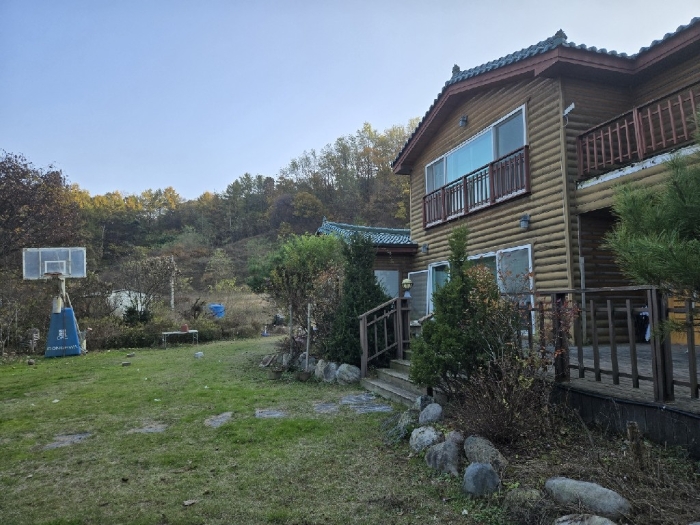 토지 기호 (1) 전경