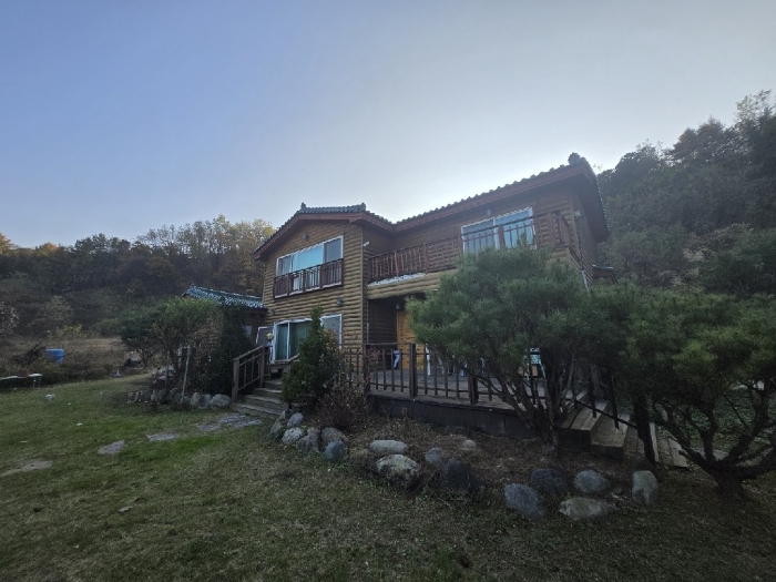 건물 기호(가) 전경