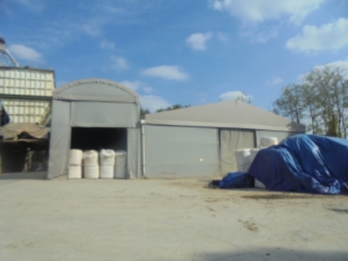 목적물 8번에 창고