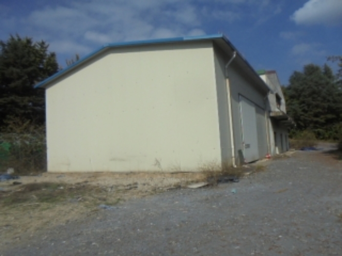 목적물 10번에 창고