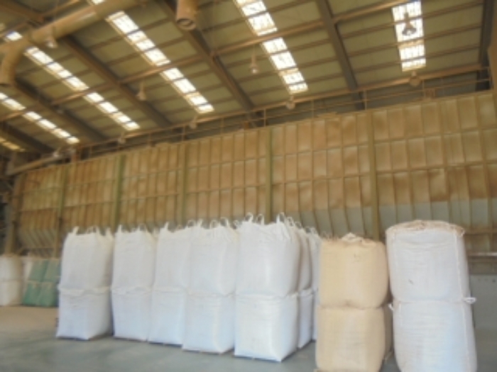 목적물에 기계기구