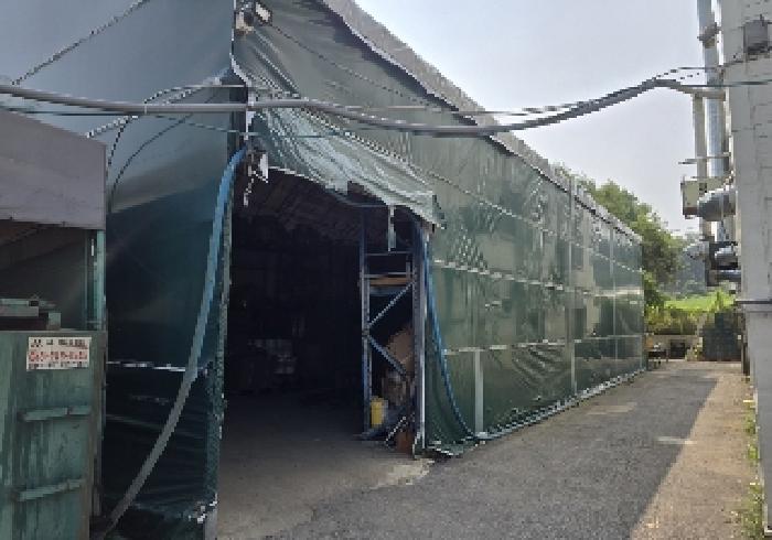 목적물 1번,3번에 창고