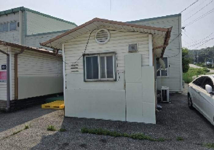 목적물 1번에 숙소