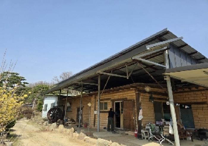 목적물 3번에 주택(제시외)
